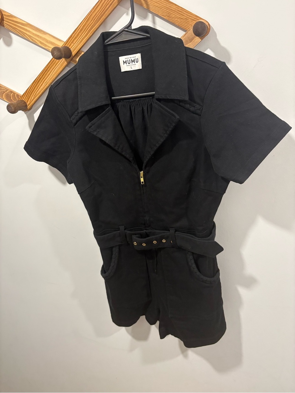Show me your MUMU OUTLAW ROMPER